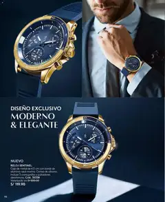 Vista previa de folleto Ésika - Campaña 1 de la Ésika válido desde 18.12.2025 | Página: 102