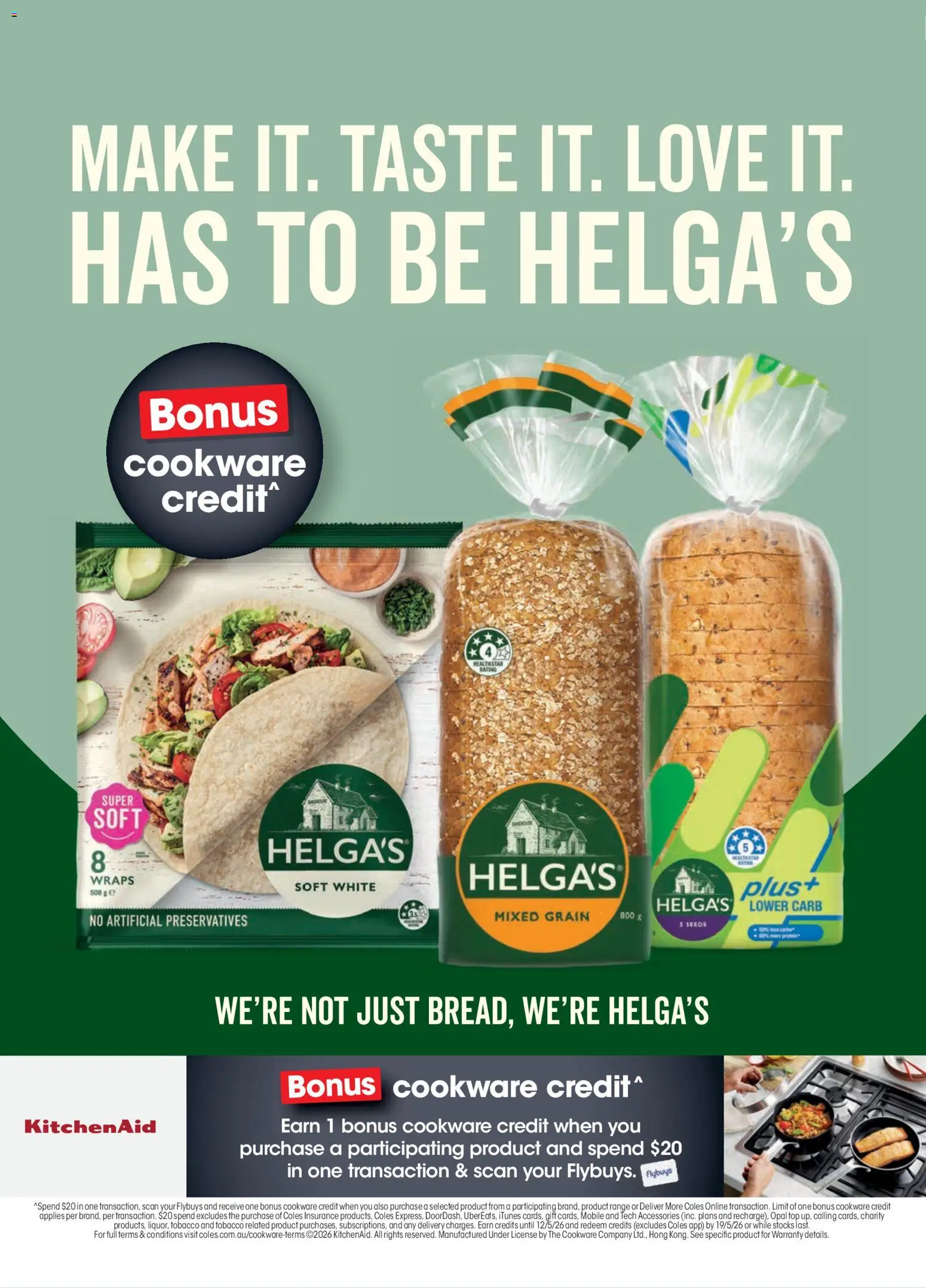 Coles catalogue - valid from 05.02.2026 | Page: 44