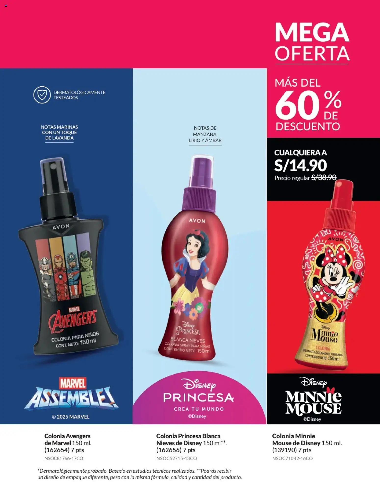 Catálogo Avon válido desde 01.04.2026 | Página: 246