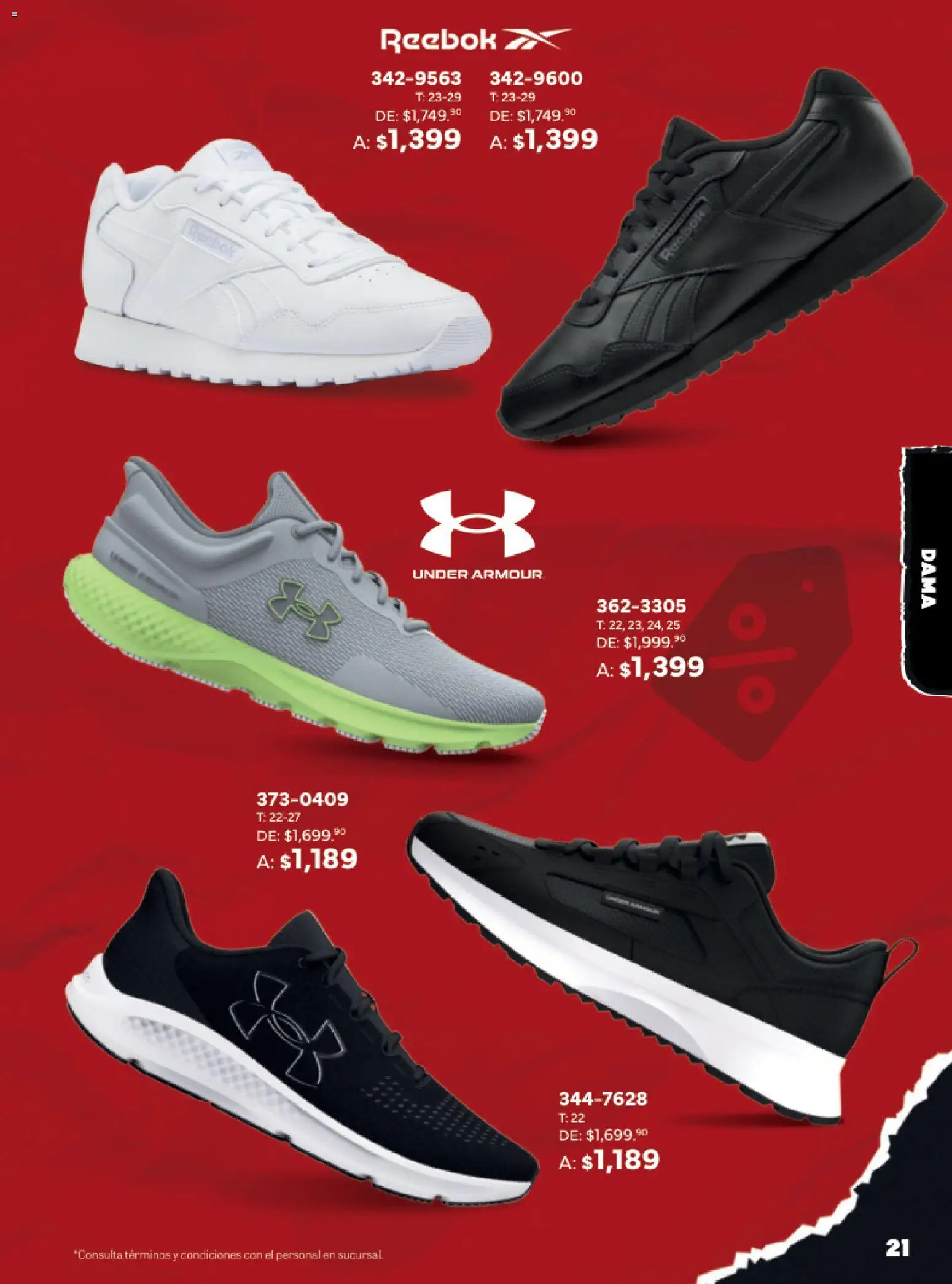 Nuevas ofertas de Andrea válidas en toda la República Mexicana desde el 02.11.2025. ¡Encuentra las mejores ofertas en Andrea Buen Fin ! | Página: 21