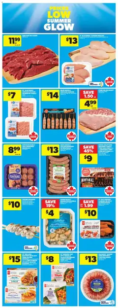 Real Canadian Superstore flyer valid from 31.07.2025 | Page: 13
