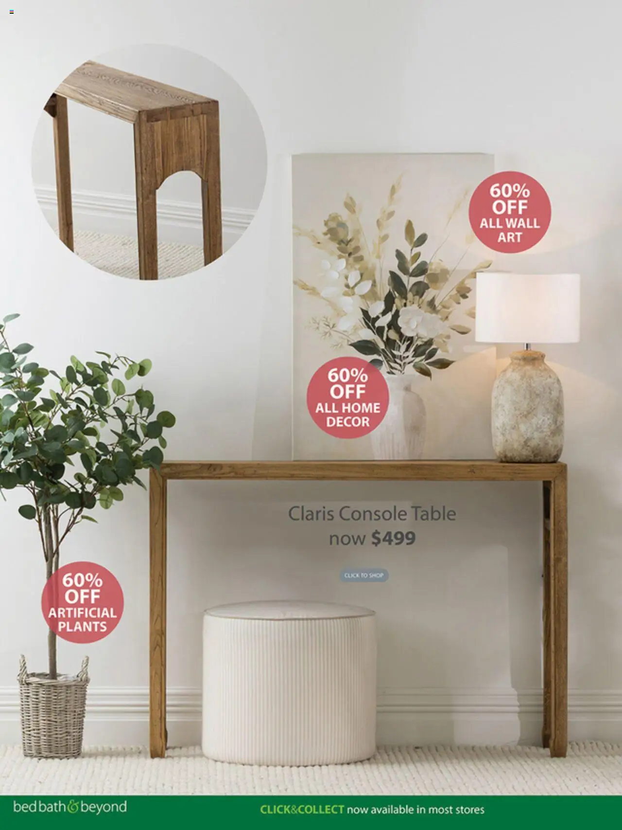 Bed Bath and Beyond catalogue from 28.07.2025 | Page: 28
