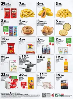 Zaffari - Ofertas - SP - Pré-Visualização do folheto da loja Zaffari, válido de 07.11.2025 | Página: 2