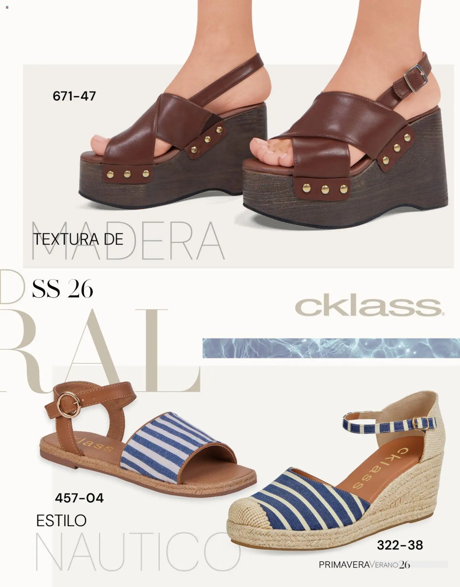 Nuevas ofertas de Cklass válidas en toda la República Mexicana desde el 02.01.2026. ¡Encuentra las mejores ofertas en Cklass catálogo Handbags! | Página: 129