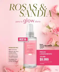 Vista previa Bagués catálogo válido desde el 15.12.2025 | Página: 11