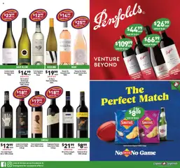 Liquor Legends catalogue - valid from 27.08.2025 | Page: 3 | Products: Salt, Peach, Vinegar, Game