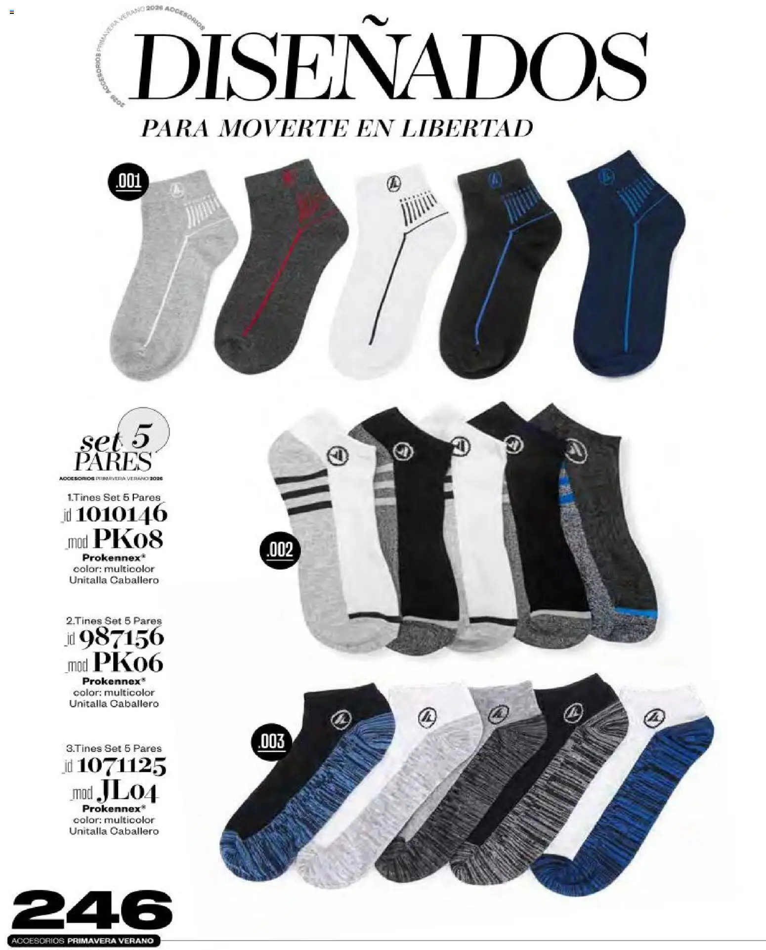 Nuevas ofertas de Price Shoes válidas en toda la República Mexicana desde el 18.04.2026. ¡Encuentra las mejores ofertas en Price Shoes catálogo Accesorios! | Página: 246