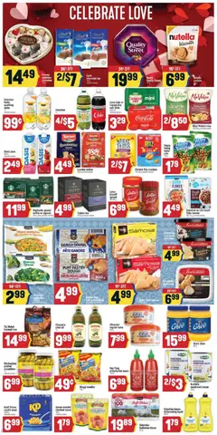 Preview of Adonis weekly flyer  from shop Adonis valid from 05.02.2026 | Page: 7