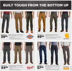 Preview of Mills Fleet Farm weekly ads valid from 16.02.2026 | Page: 6