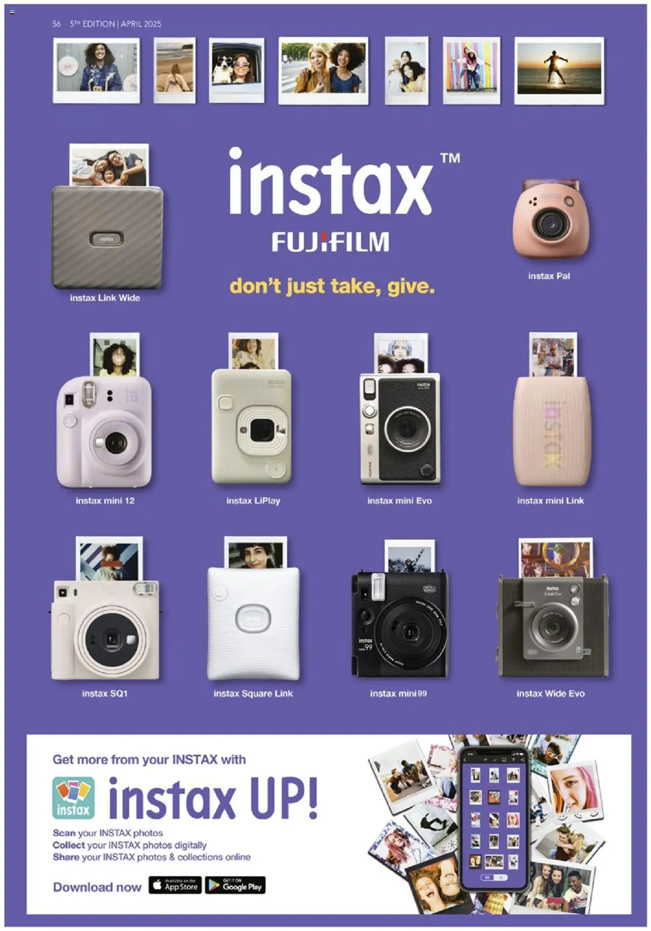 Harvey Norman catalogue from 14.04.2025 | Page: 56