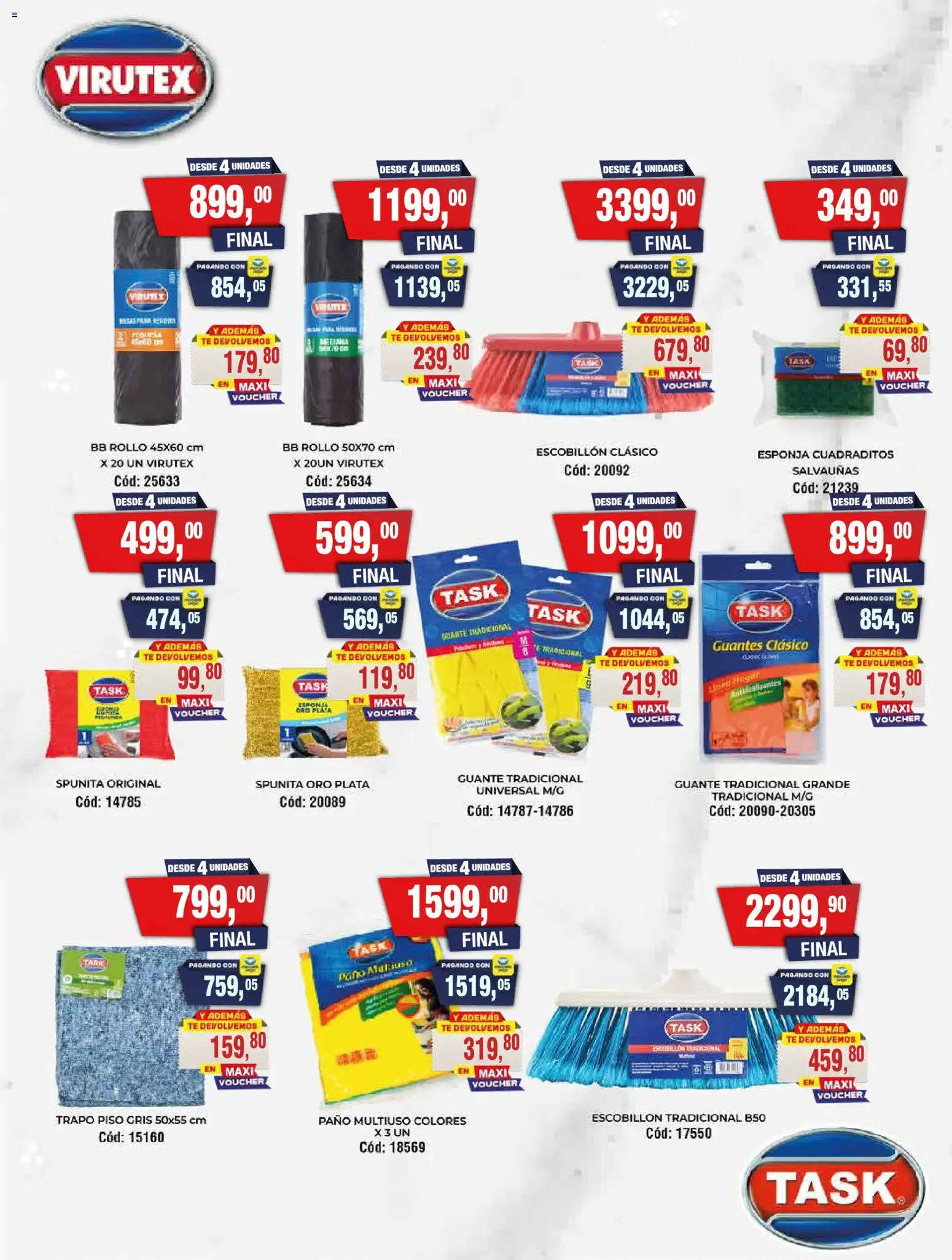 Maxiconsumo ofertas │ válido desde el 22.12.2025 | Página: 35