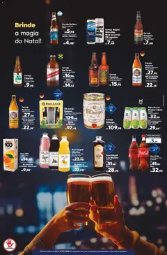 Sam's Club - Ofertas de Natal - Pré-Visualização do folheto da loja Sam's Club, válido de 02.12.2025 | Página: 7