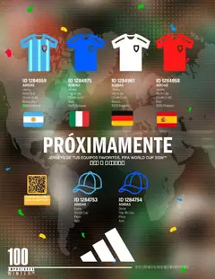 Vista previa de Price Shoes catálogo Importados Winter 2025  , nuevo folleto de la tienda, válido en México a partir del 11.11.2025 | Página: 100 | Productos: Gorra