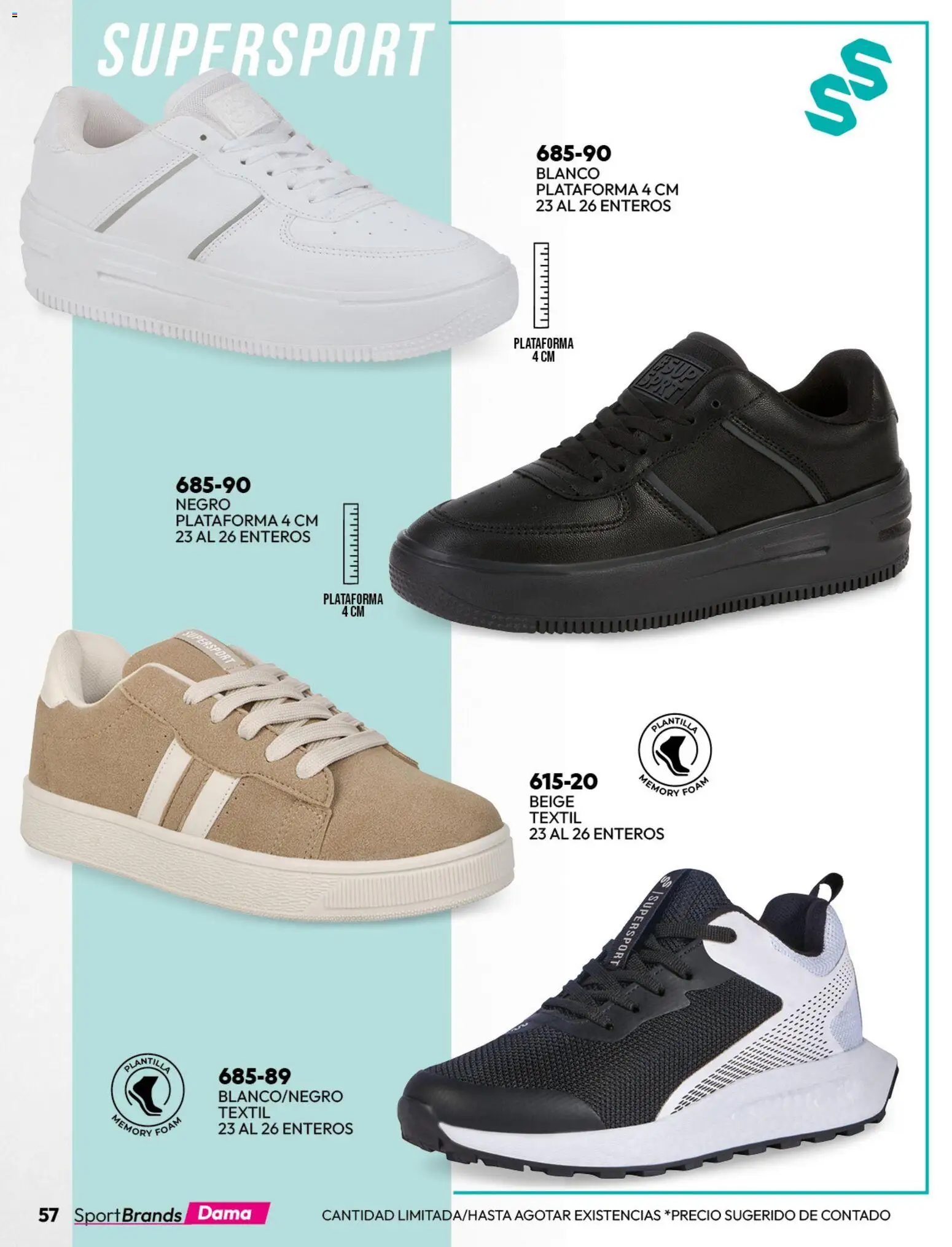 Nuevas ofertas de Cklass válidas en toda la República Mexicana desde el 02.01.2026. ¡Encuentra las mejores ofertas en Cklass catálogo Urban! | Página: 141