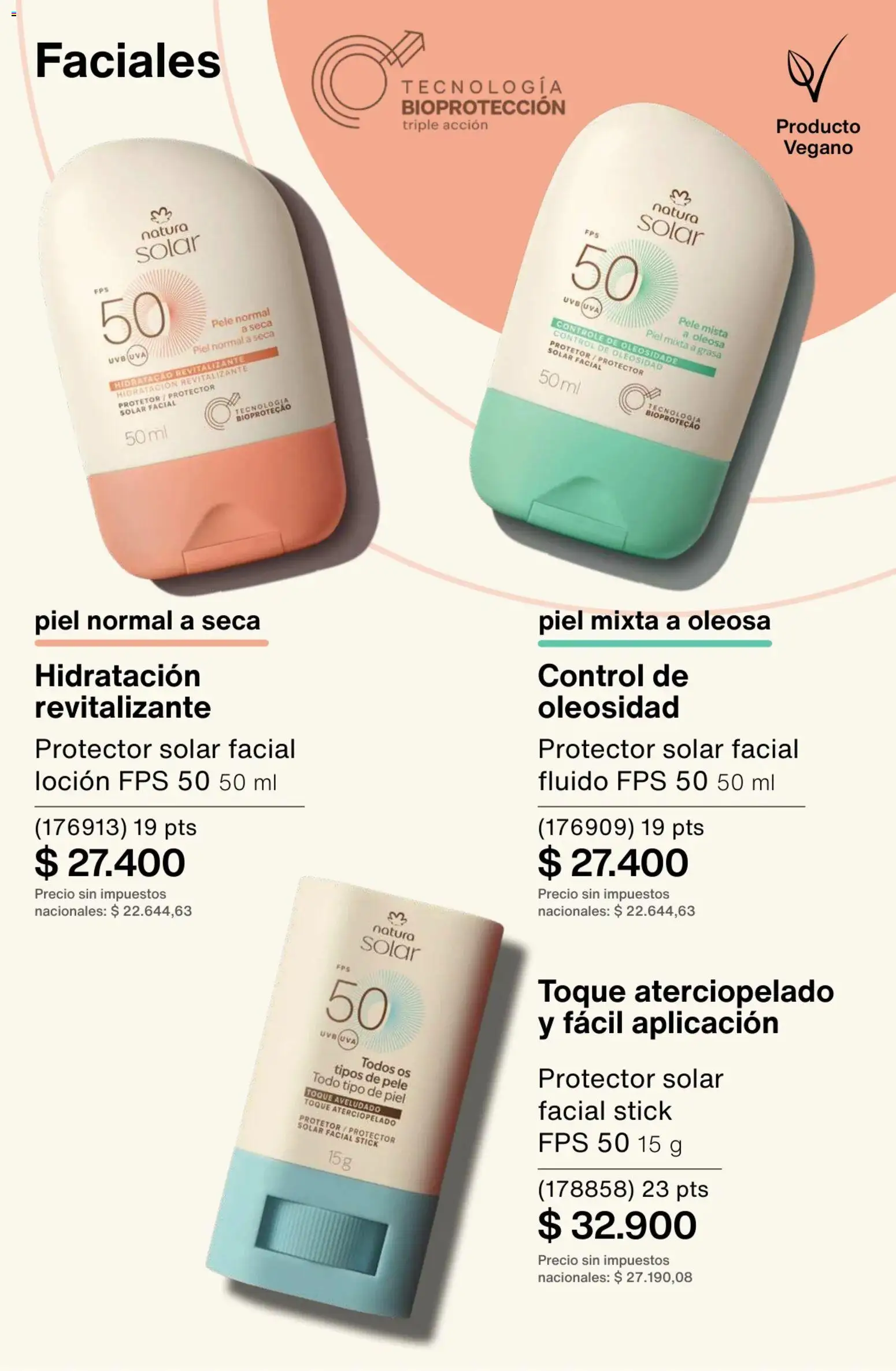 Catálogo Natura Ciclo 3 │ válido desde el 09.02.2026 | Página: 218