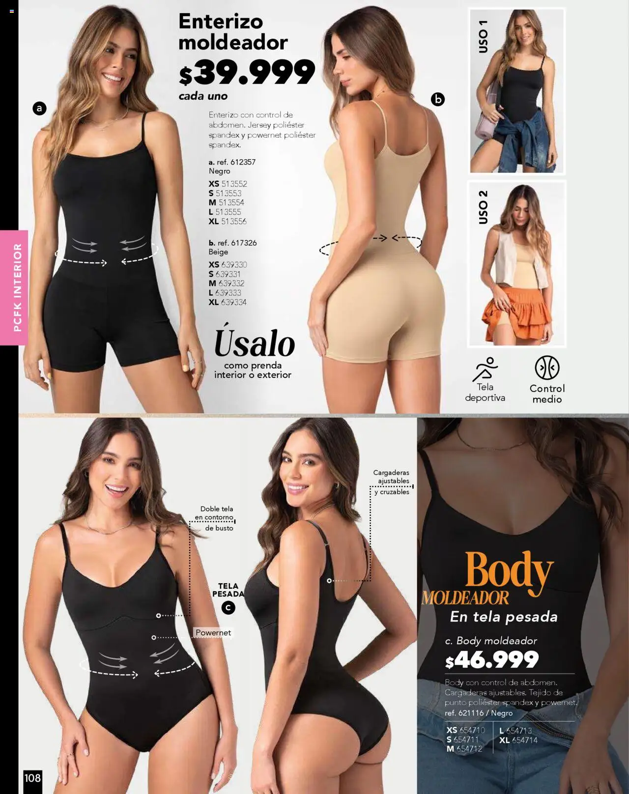 Pacifika revista - valida desde el 01.05.2025 | Página: 120 | Productos: Algodón, Top