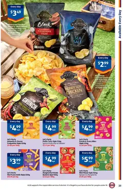 Preview of Catalogue Aldi - valid from 31.12.2025 | Page: 23