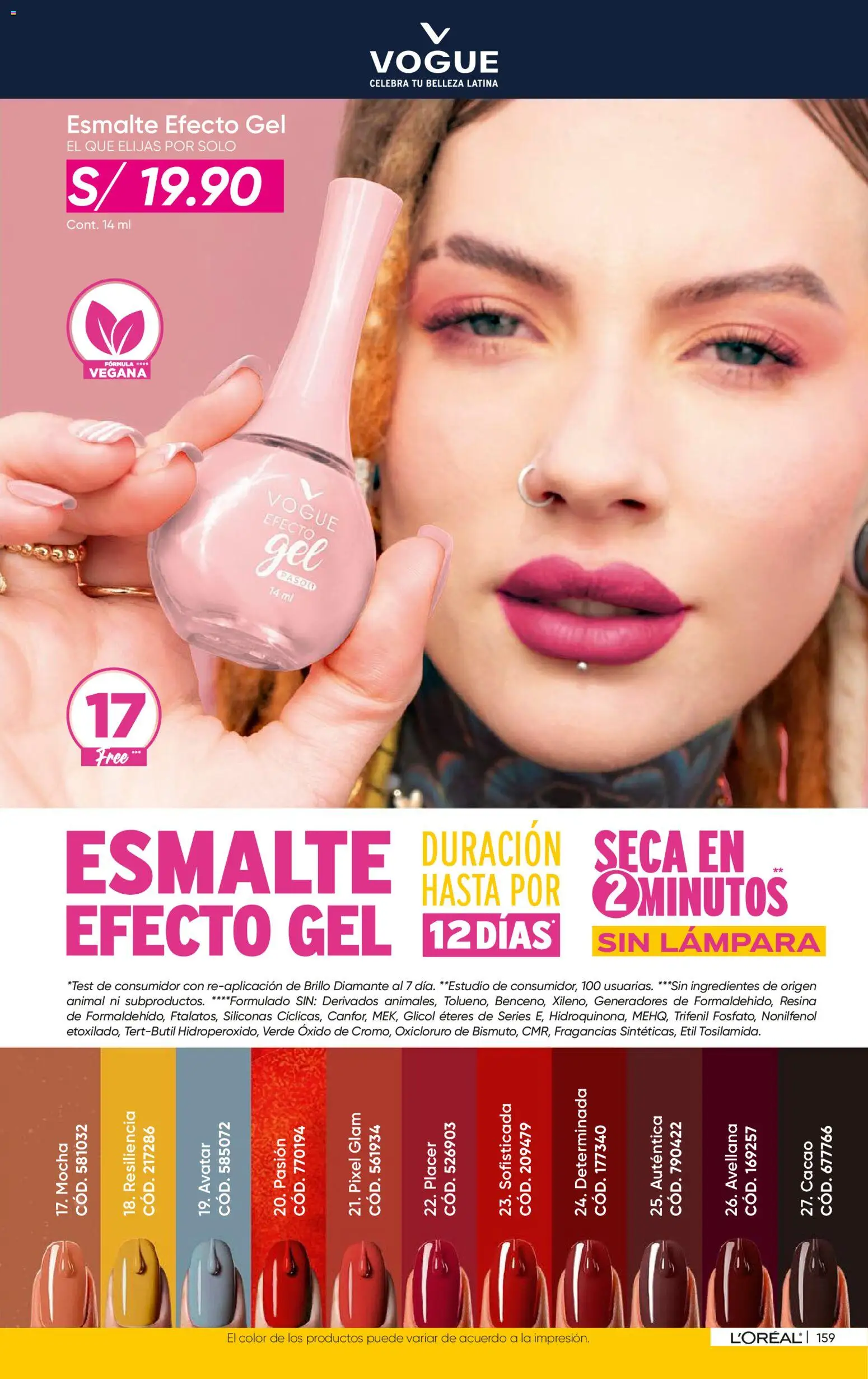 Azzorti catálogo - Campaña 7 del 14/04 ✨ Ahorre a lo grande con los folletos en línea! | Perú