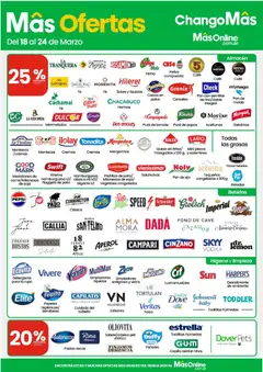 Vista previa Punto Mayorista catálogo válido desde el 18.03.2026 | Página: 4