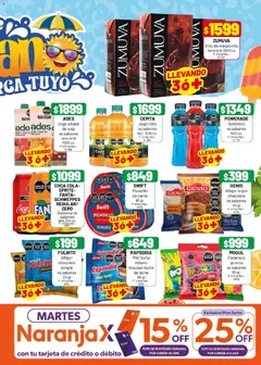 Vista previa Almacor catálogo válido desde el 08.01.2026 | Página: 5