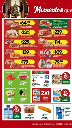 Vista previa de Arteli folleto, nuevo folleto de la tienda, válido en México a partir del 25.12.2025