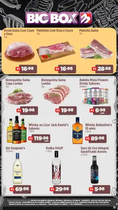 Big Box - Ofertas do Açougue - Pré-Visualização do folheto da loja Big Box, válido de 03.12.2025 | Página: 3