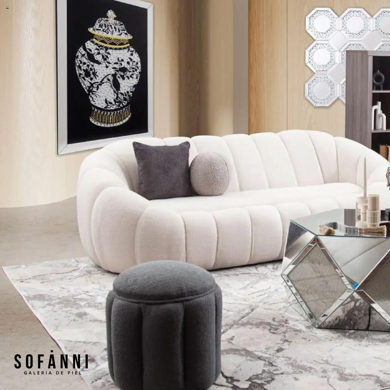 Nuevas ofertas de Muebles Dico válidas en toda la República Mexicana desde el 25.09.2025. ¡Encuentra las mejores ofertas en Muebles Dico - Catálogo Sofanni! | Página: 76
