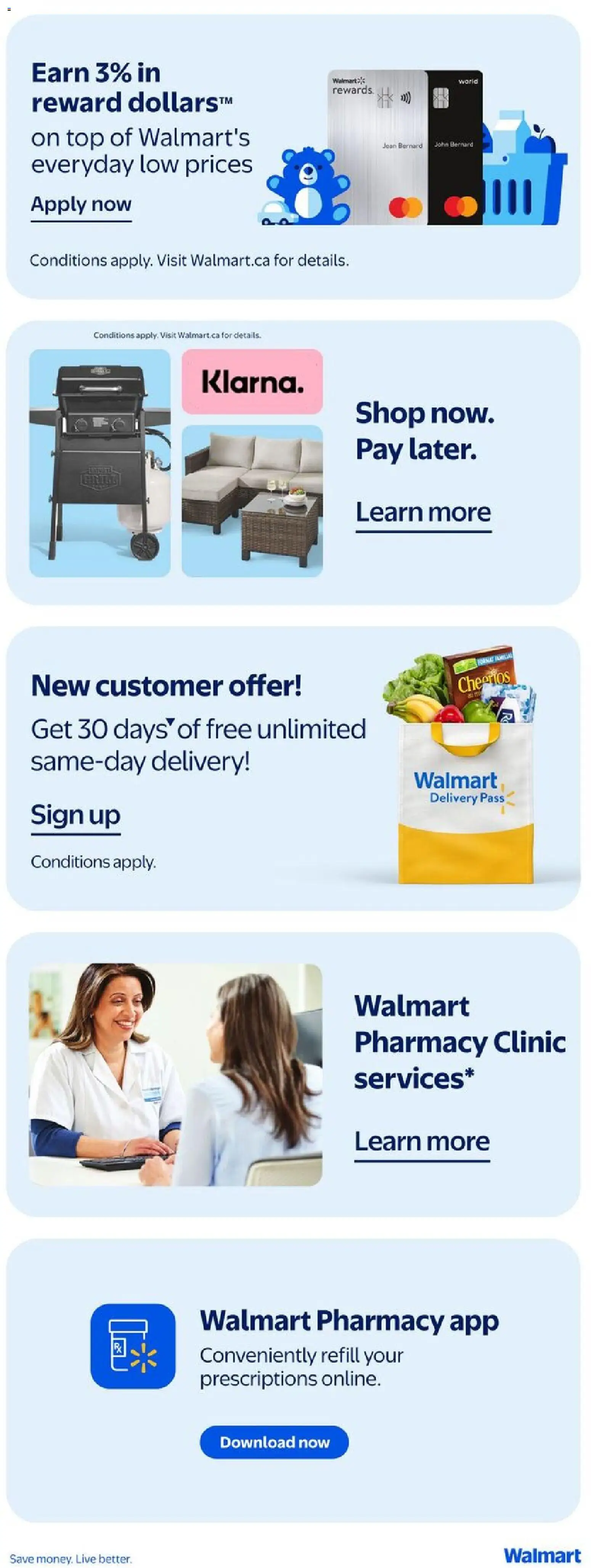 Walmart flyer valid from 12.03.2026 | Page: 21