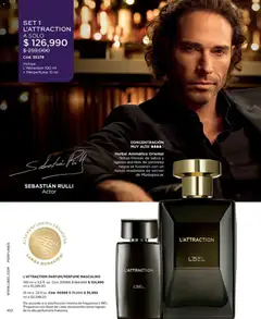 L'Bel catálogo C07/2026 -  Vista previa de la revista de la tienda L'Bel valido desde el 24.04.2026 | Página: 40