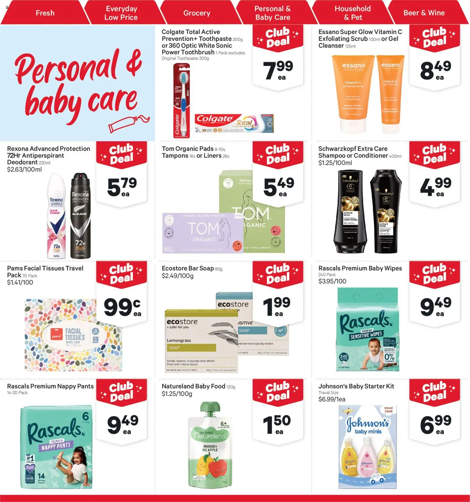 New World catalogue from 10.11.2025 | Page: 20