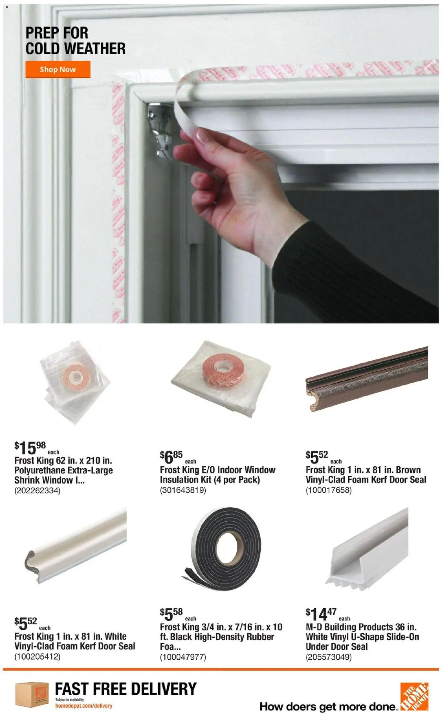 Home Depot Weekly Ad - FL - valid from 23.10.2025 | Page: 8
