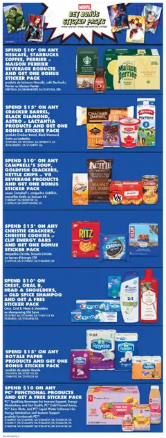 No Frills flyer valid from 18.09.2025 | Page: 10