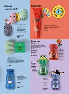 Vista previa de Natura campaña 3 2026, nuevo folleto de la tienda, válido en México a partir del 30.01.2026 | Página: 154