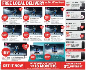 Preview of The Brick weekly flyer / circulaire from shop The Brick valid from 10.02.2026 | Page: 19