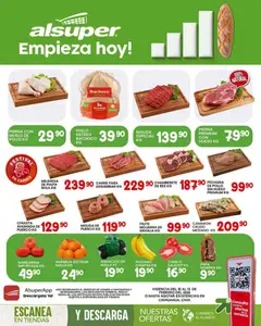 Vista previa de Alsuper folleto Chihuahua Capital, nuevo folleto de la tienda, válido en México a partir del 10.02.2026