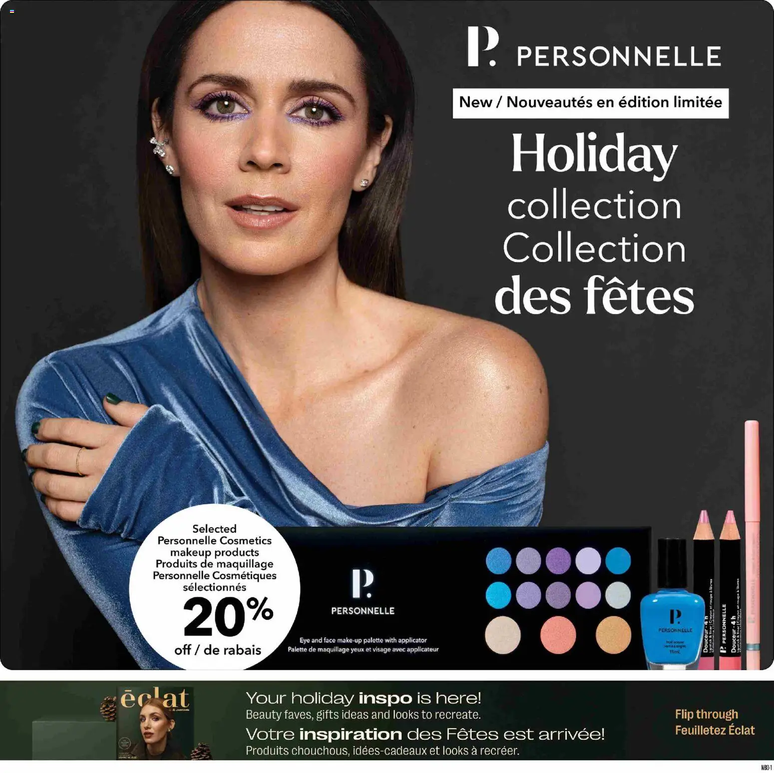 Jean Coutu flyer valid from 06.11.2025 | Page: 2 | Products: Lipstick