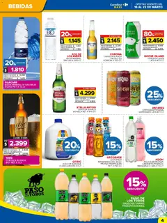 Vista previa Carrefour Maxi catálogo válido desde el 16.03.2026 | Página: 4