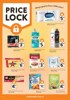 Preview of Foodworks Catalogue NSW - valid from 12.11.2025 | Page: 28