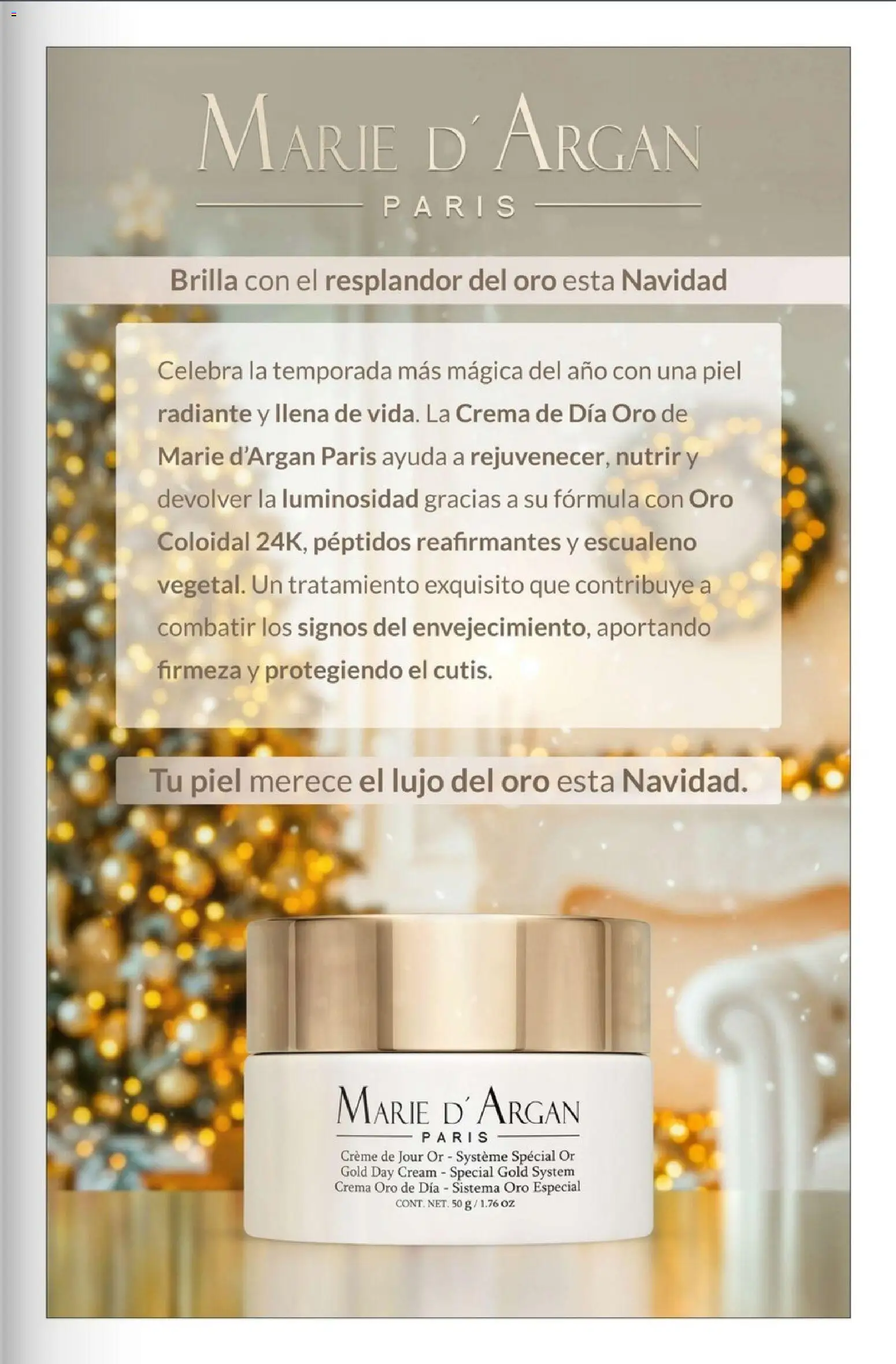 Nuevas ofertas de Costco válidas en toda la República Mexicana desde el 01.12.2025. ¡Encuentra las mejores ofertas en Costco Revista Diciembre! | Página: 129 | Productos: Crema, Radiante