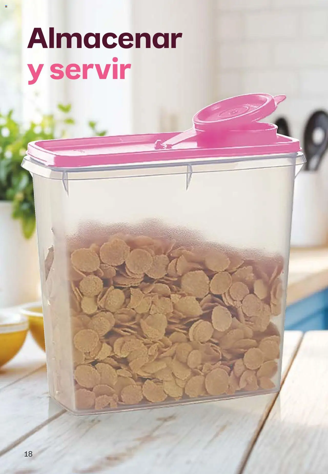 Tupperware Folleto │ válido desde el 11.08.2025 | Página: 19