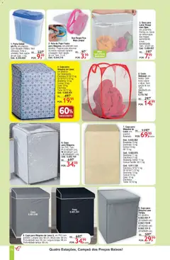 Quatro Estações - Catálogo 05-06-07 - Pré-Visualização do folheto da loja Quatro Estações, válido de 01.05.2026 | Página: 72