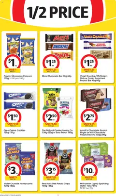 Coles catalogue - valid from 27.08.2025 | Page: 3