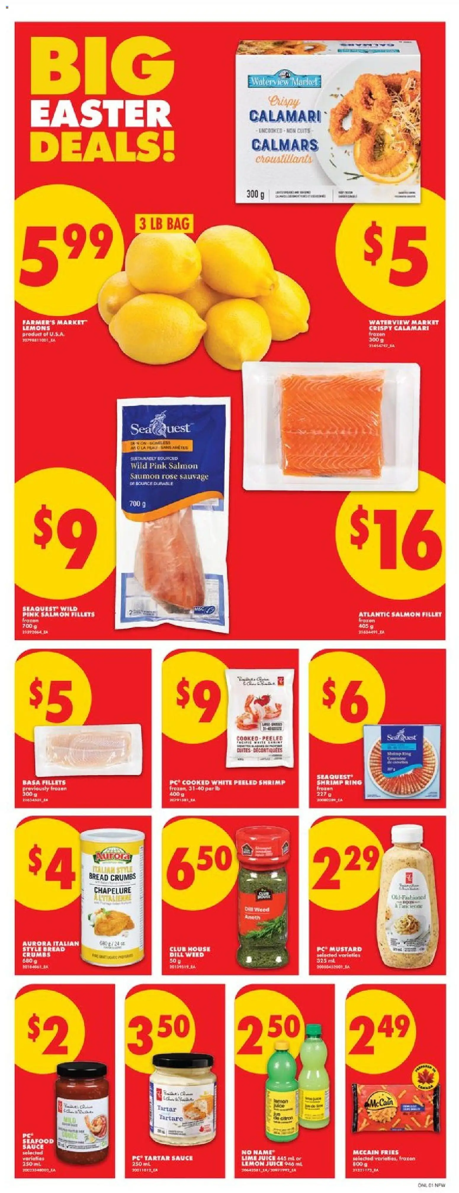 No Frills flyer valid from 02.04.2026 | Page: 4