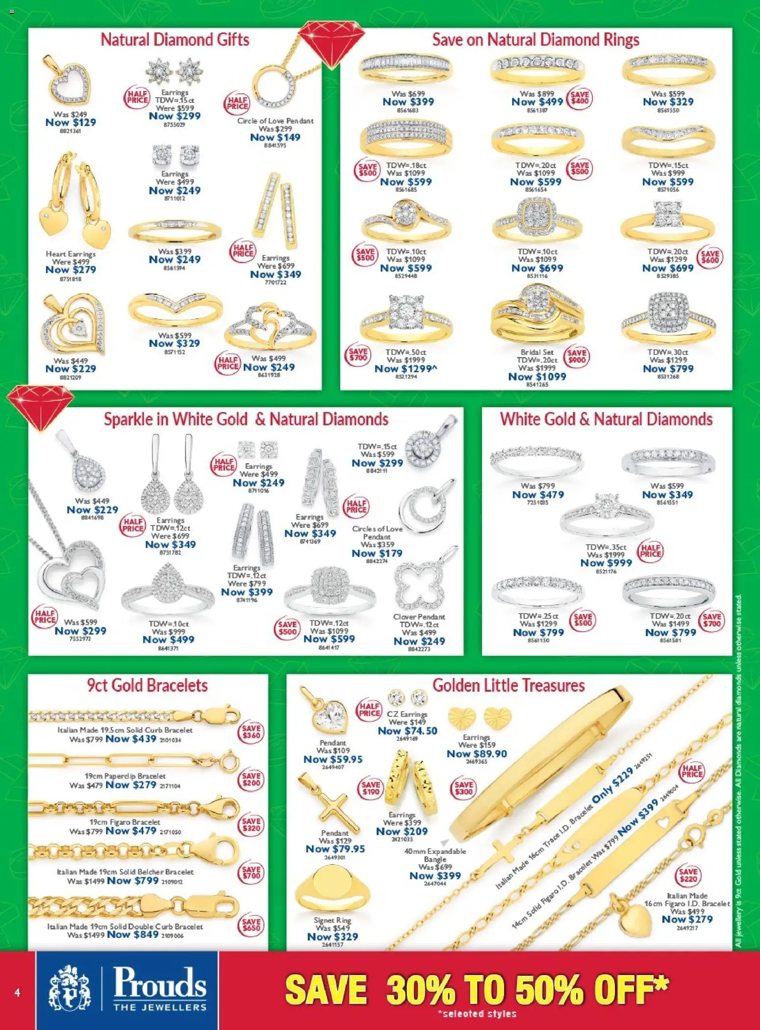 Prouds The Jewellers catalogue - valid from 16.02.2026 | Page: 4