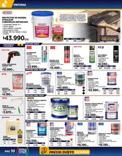Construmart ofertas  │ válido desde el 02.09.2025 | Página: 10