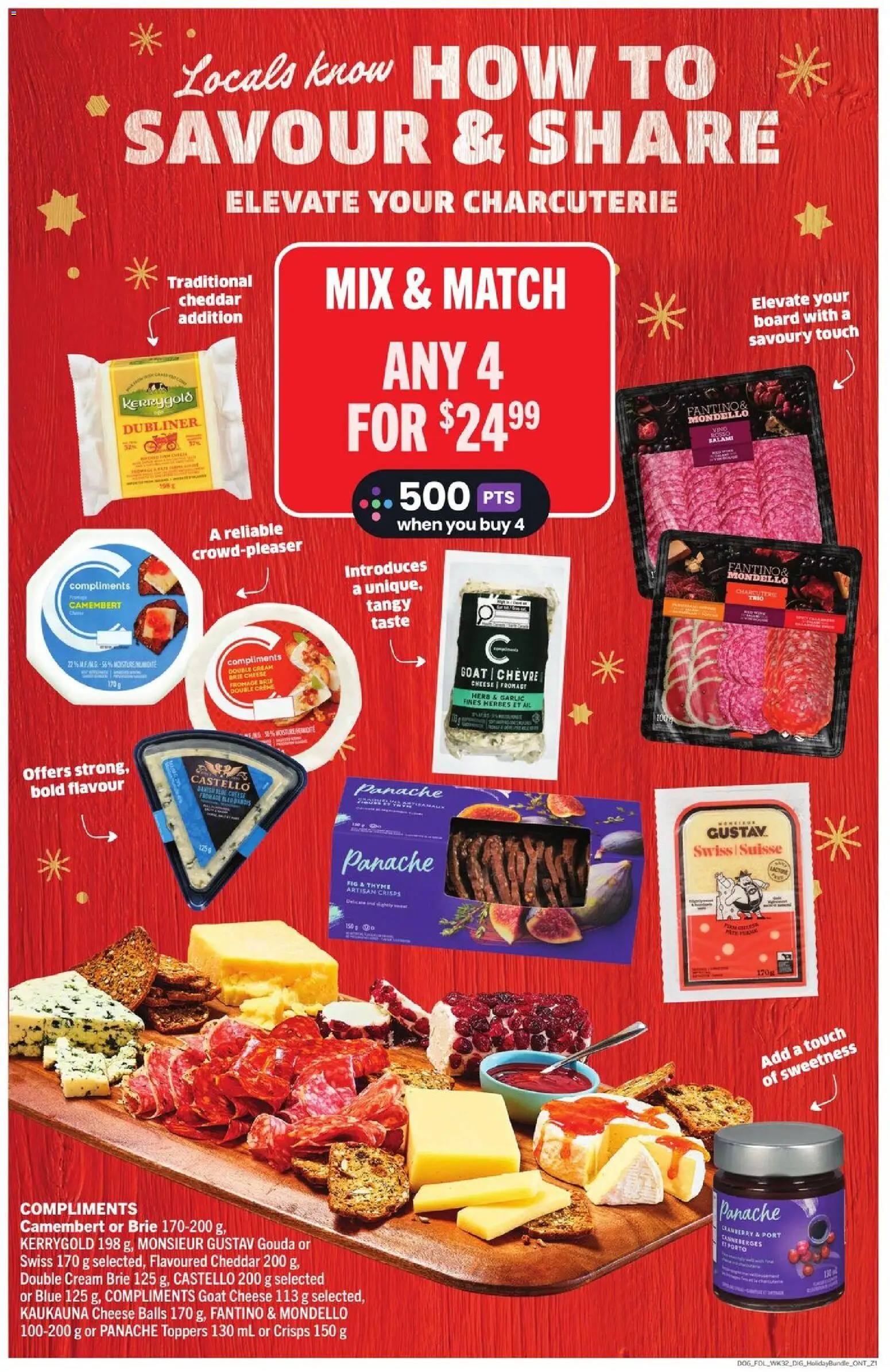 Foodland flyer valid from 04.12.2025 | Page: 9