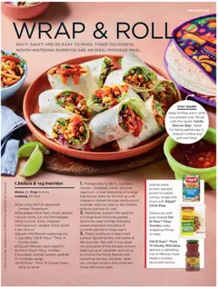 Coles catalogue - valid from 03.07.2025 | Page: 57 | Products: Flour, Oil, Salsa, Bag