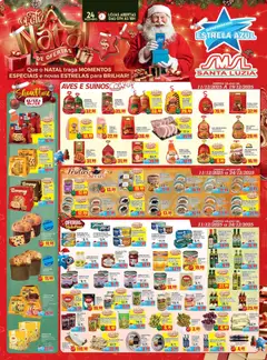 Estrela Azul - Ofertas da semana - Pré-Visualização do folheto da loja Estrela Azul, válido de 11.12.2025