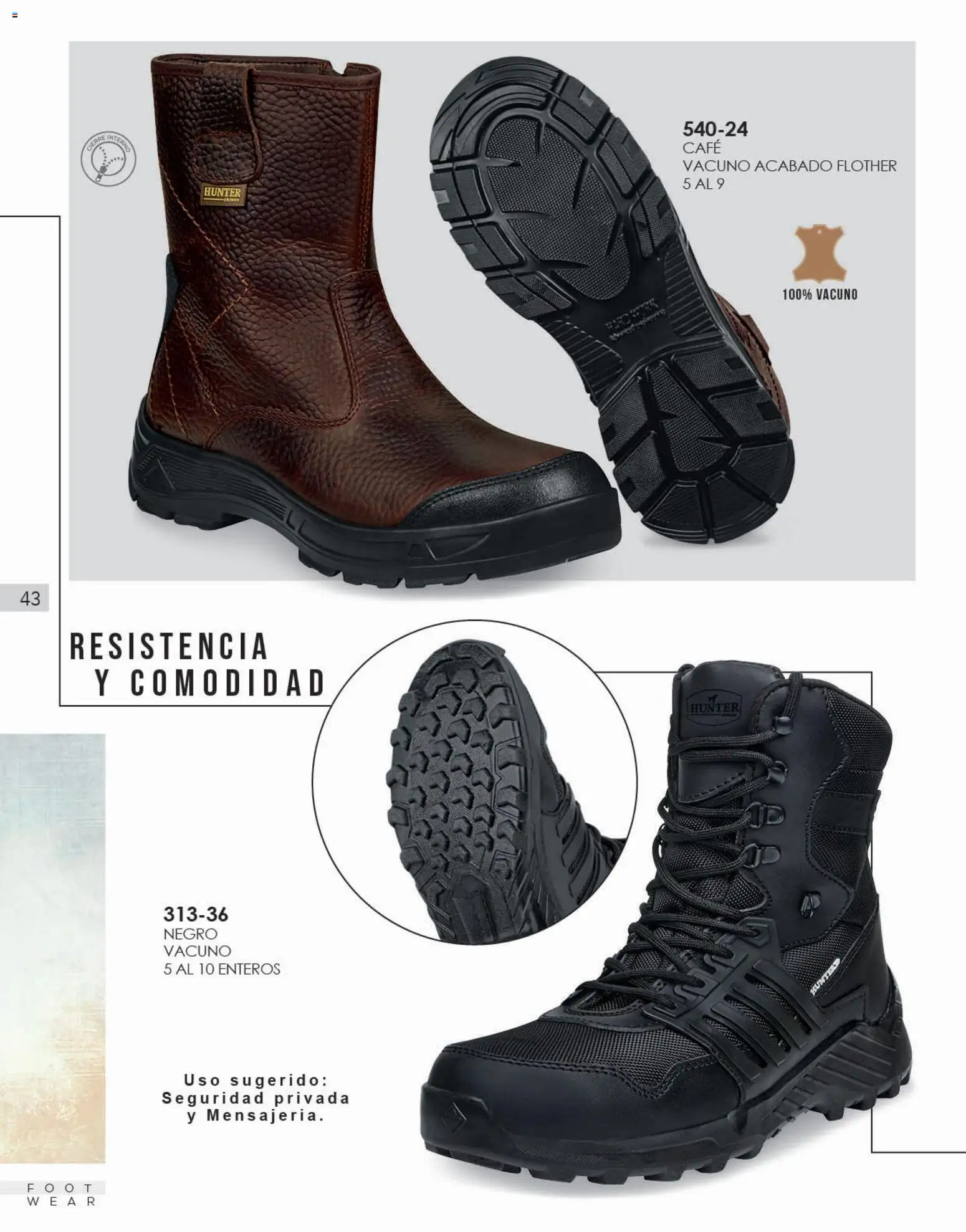 Nuevas ofertas de Cklass válidas en toda la República Mexicana desde el 02.01.2026. ¡Encuentra las mejores ofertas en Cklass catálogo Calzado Caballero! | Página: 44 | Productos: Café