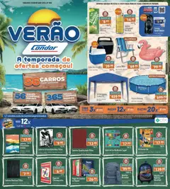 Supermercados Condor - Ofertas da semana  - Pré-Visualização do folheto da loja Supermercados Condor, válido de 02.01.2026